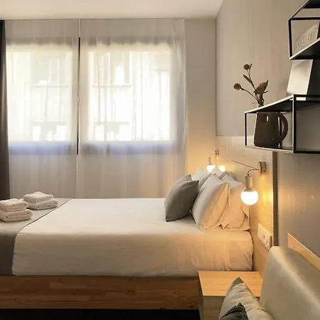 Apartmanhotel Global & 4*