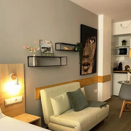 Global & 4* Hospitalet de Llobregat