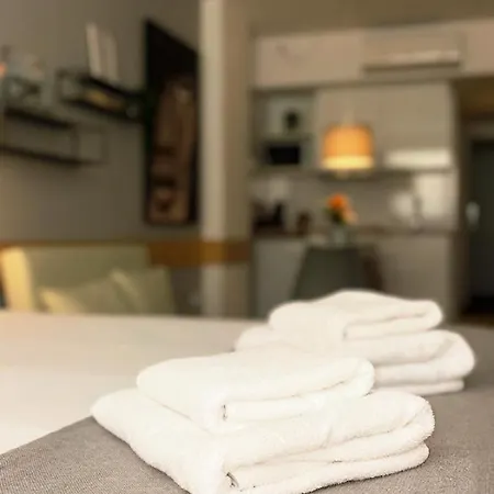 Aparthotel Global & L'Hospitalet de Llobregat